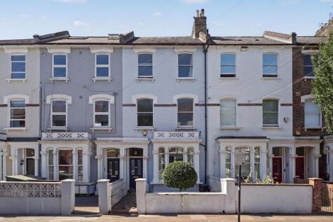 Plimsoll Road, London, N4
