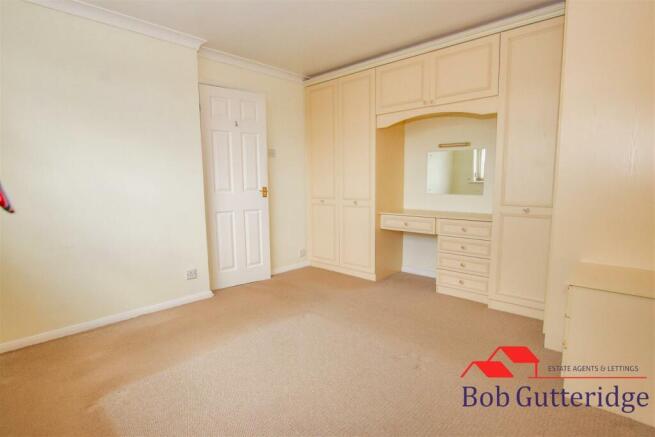 BEDROOM ONE (REAR)