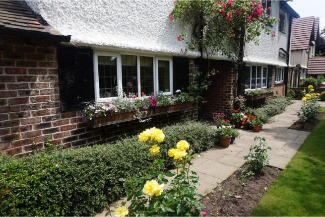 Front Garden