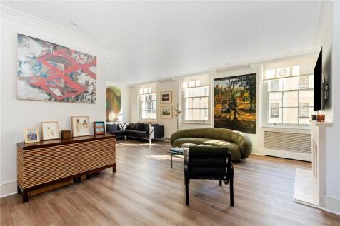 West Eaton Place, London, SW1X