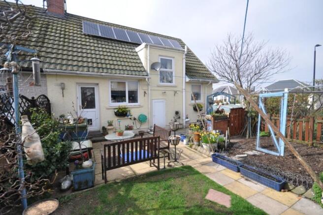 Back Garden
