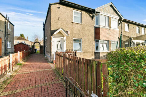 Kirriemuir Avenue, Cardonald, G52