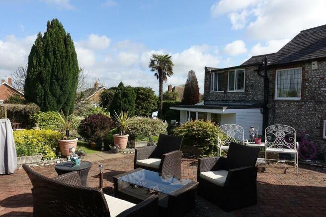 Annexe Patio Area