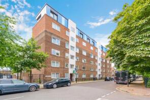 Flat 12, Barwell House, Menotti Street, London E2 6HZ