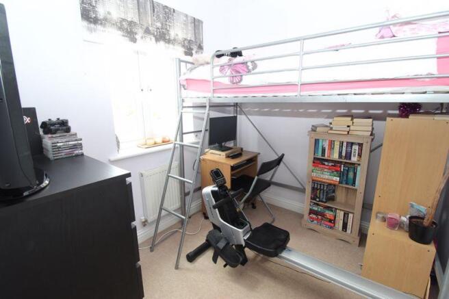 Bedroom Three