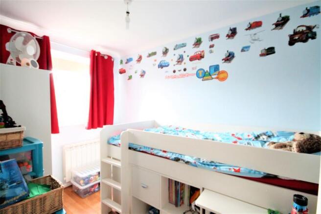 2nd Bedroom