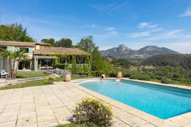 Maison vendre Vence