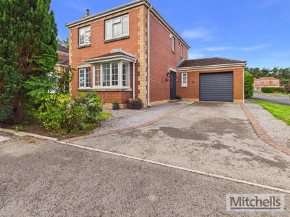 Marvejols Park, Cockermouth, CA13 0QR