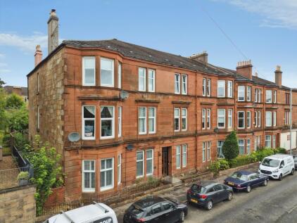 Millbrae Road, Glasgow, G42