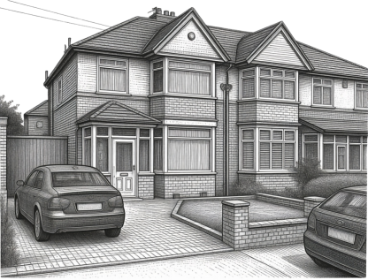 Woodgate Drive, Manchester, Greater Manchester, M25