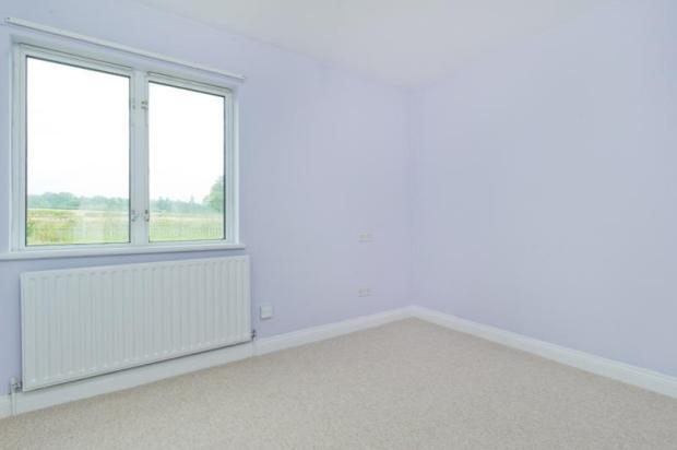 Bungalow Bedroom