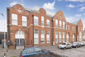 12, 50 51 Trinity Court, Trinity Square, Margate CT9 1HT