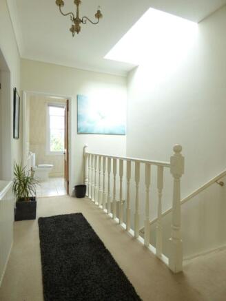 Reception Hallway
