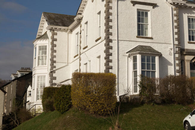 Side Elevation