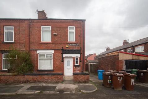 Jackson Street, Manchester, M35