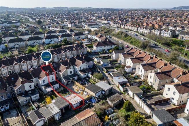 Leafy Villa, 9 Kensington Road, WSM, North Somerse