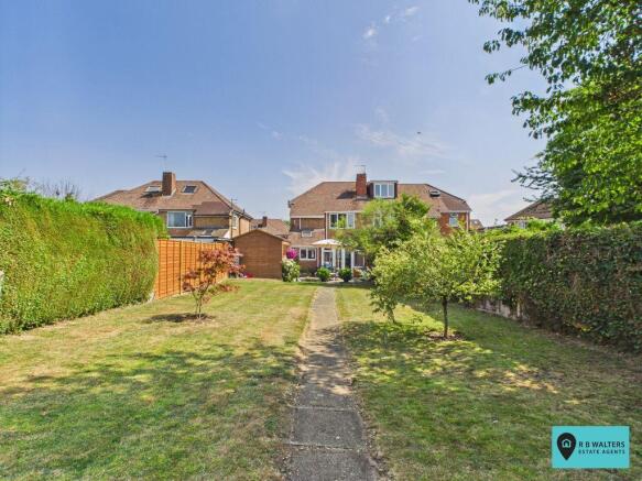 Garden/Rear