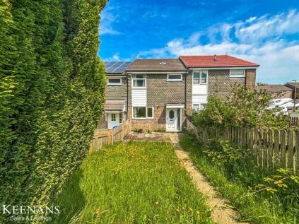 Hillside Close, Blackburn