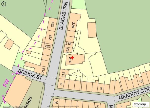 Plot Map