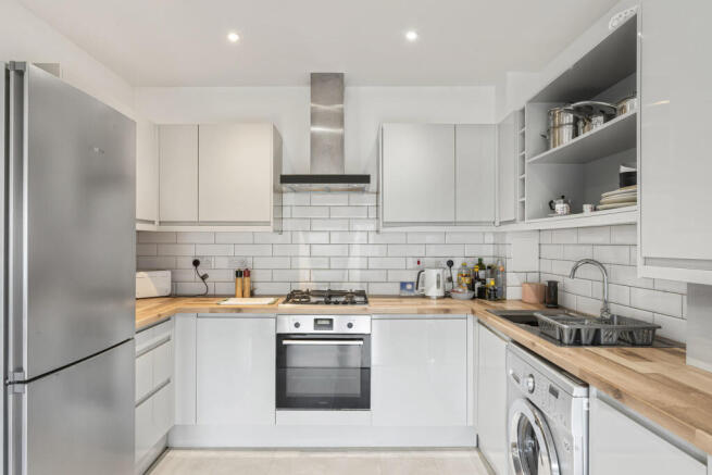 Reception/Kitchen