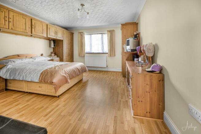Bedroom one
