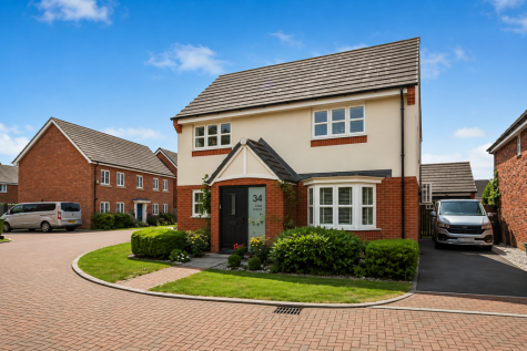 Elder Avenue, Rugby, CV21