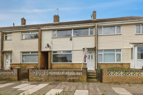 Clavering Road, Hartlepool