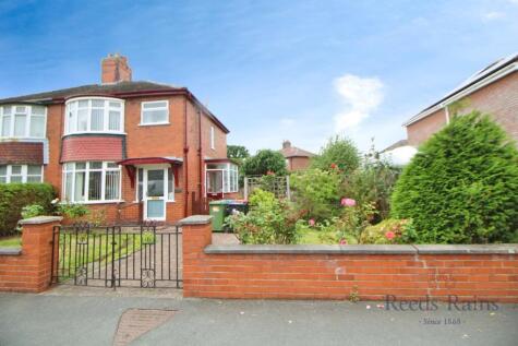 Agecroft Road, Northwich, Cheshire, CW9