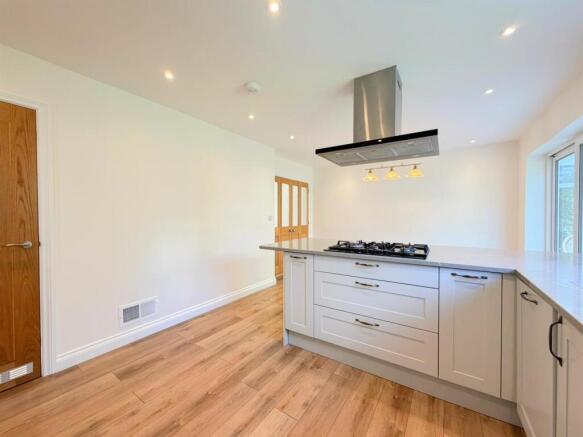 Kitchen / Diner