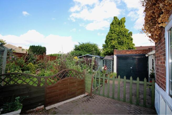 Side Garden