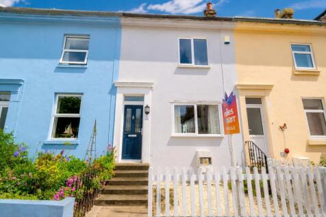 Cambridge Terrace, Folkestone, Kent, CT20
