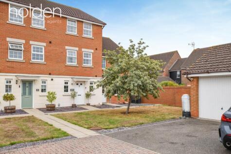 Mercury Place, Heybridge