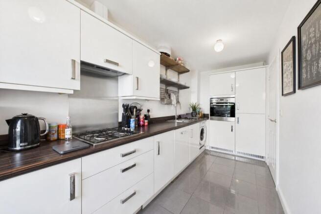 Kitchen Angle 1