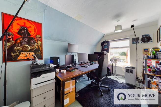 Double Bedroom