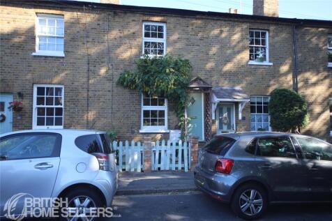 Balfour Street, Hertford, Hertfordshire, SG14
