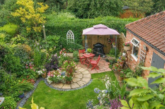 garden overview