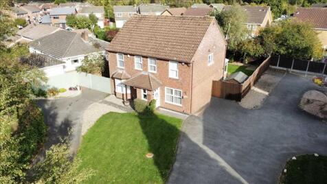 Juniper Close, Leicester Forest East, Leicester
