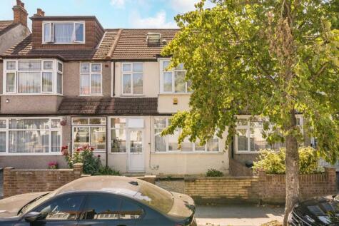 Northborough Road, London