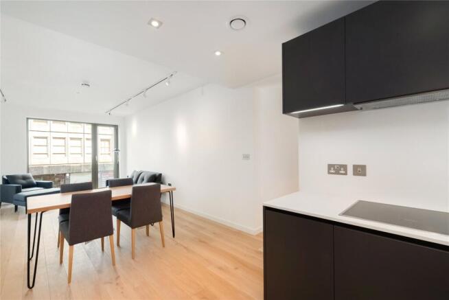 Kitchen/Reception