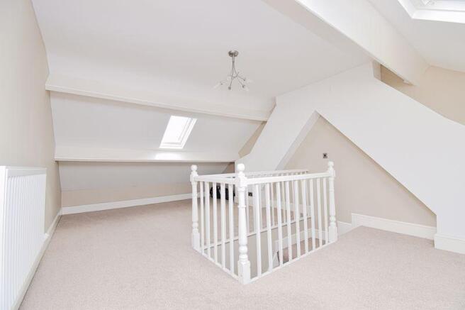 Attic room