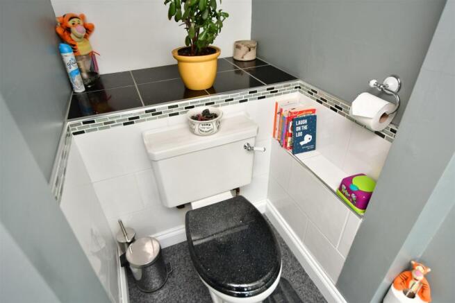 En-Suite Shower Room