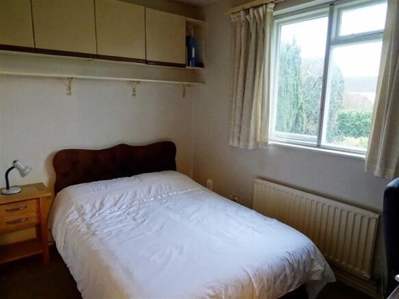 BEDROOM TWO: