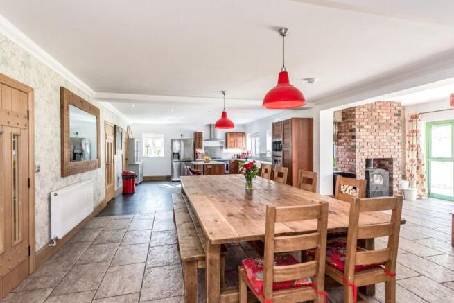 Family Dining Room