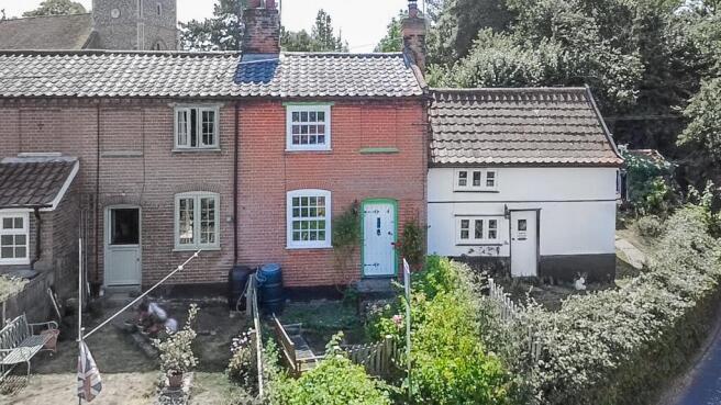 1 Bedroom Terraced for Sale