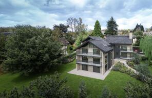 Apartment 101, Robin Hil, Clifford Road, Ilkley LS29 0AX