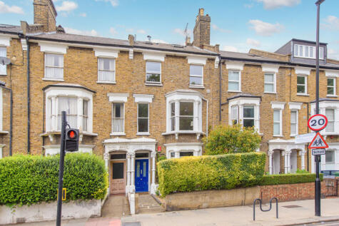 Mansfield Road, Hampstead, London, NW3