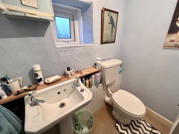 Separate WC