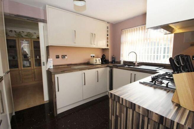 Kitchen from u...