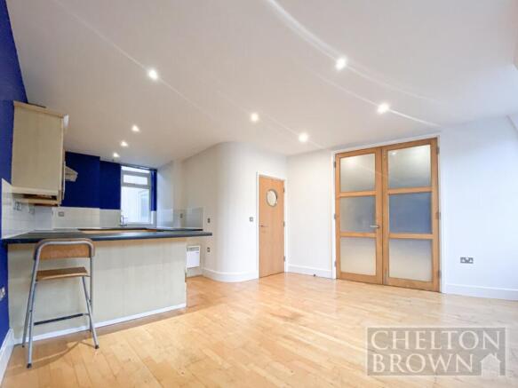 Living Room/Kitchen