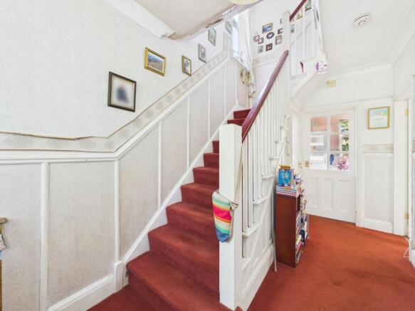 Entrance Hallway
